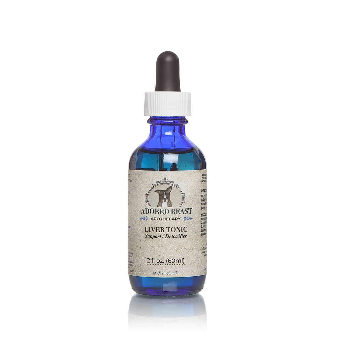 Adored Beast - Liver Tonic (Support & Detoxifier)